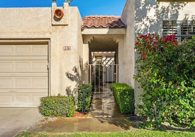 Photo 3 of Sale Pending at 46 Santo Domingo Dr, Rancho Mirage, CA 92270 | MLS# 219152482DA | Listing updated on 2026-09-23