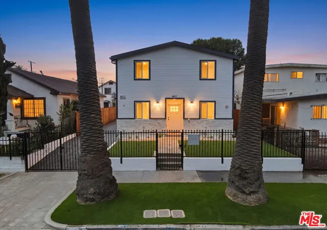 Photo 1 of Multi family home for sale at 8637 Orchard Ave, Los Angeles, CA 90044 | MLS# 26985359 | Listing updated on 2026-10-06