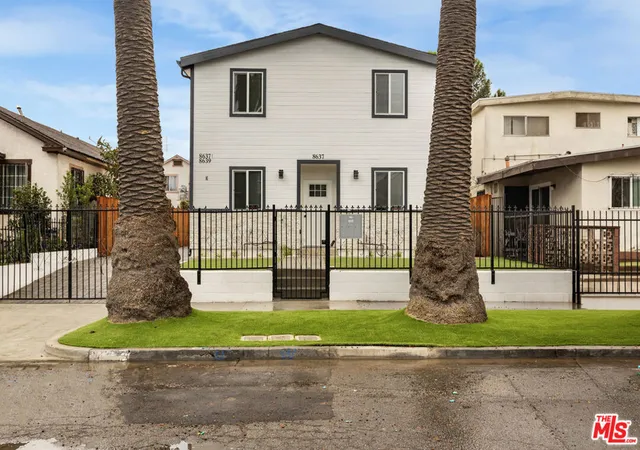 Photo 2 of Multi family home for sale at 8637 Orchard Ave, Los Angeles, CA 90044 | MLS# 26985359 | Listing updated on 2026-10-06