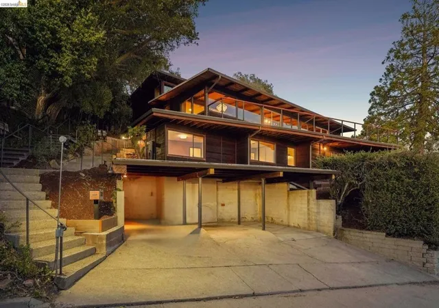 Photo 1 of Sale Pending at 222 Panoramic Way, Berkeley, CA 94704 | MLS# 41147676 | Listing updated on 2026-09-24