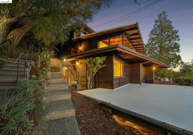 Photo 2 of Sale Pending at 222 Panoramic Way, Berkeley, CA 94704 | MLS# 41147676 | Listing updated on 2026-09-24