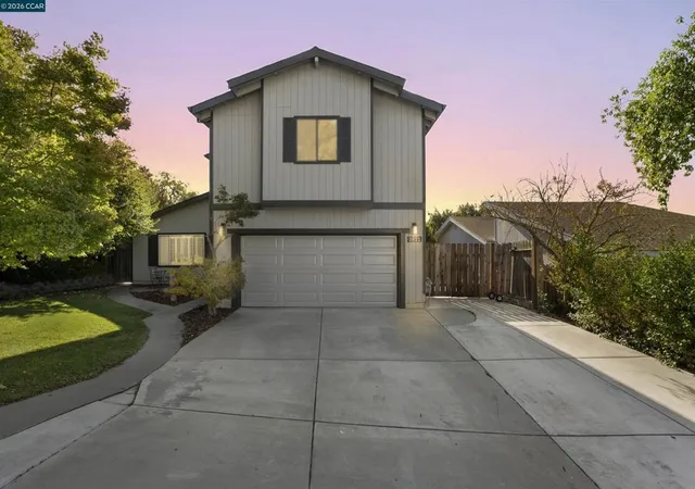 Photo 1 of Single family home for sale at 3611 Sunview Ct, Concord, CA 94520 | MLS# 41147682 | Listing updated on 2026-10-07