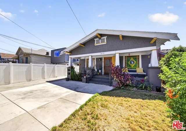 Photo 1 of Single family home for sale at 1610 W 36th Place, Los Angeles, CA 90018 | MLS# 26873559 | Listing updated on 2026-09-28