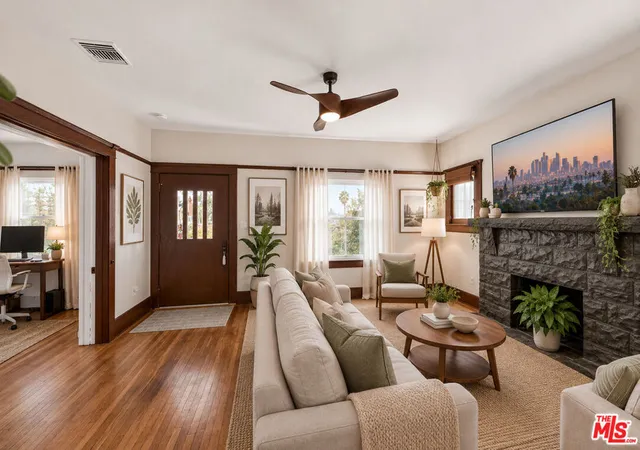 Photo 3 of Single family home for sale at 1610 W 36th Place, Los Angeles, CA 90018 | MLS# 26873559 | Listing updated on 2026-09-28