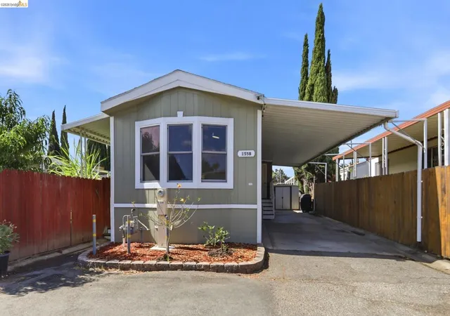 Photo 1 of Manufactured home for sale at 200 Frd Rd Spc 155b, San Jose, CA 95138 | MLS# 41147714 | Listing updated on 2026-10-04