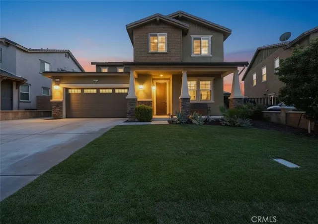 Photo 1 of Sale Pending at 5425 Daytime Ave, Fontana, CA 92336 | MLS# CV26195805 | Listing updated on 2026-09-28