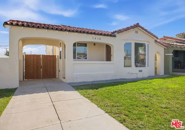 Single family home for sale at 1418 W 93rd Street, Los Angeles, CA 90047 | MLS# 26986235