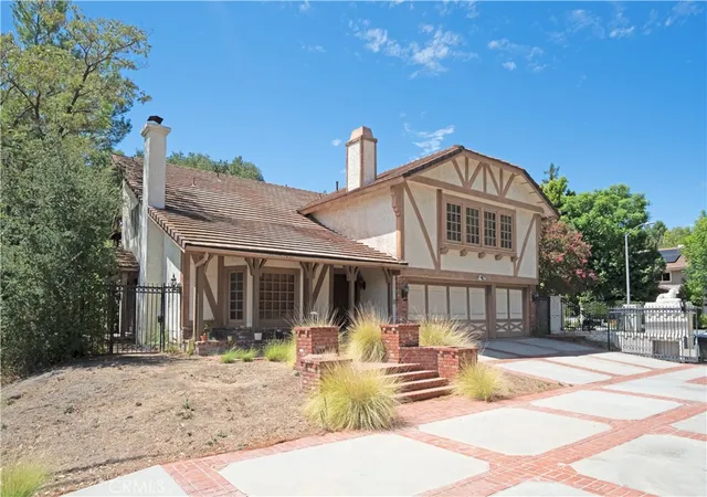 Single family home for sale at 11719 Eddleston Dr, Porter Ranch, CA 91326 | MLS# BB26195842