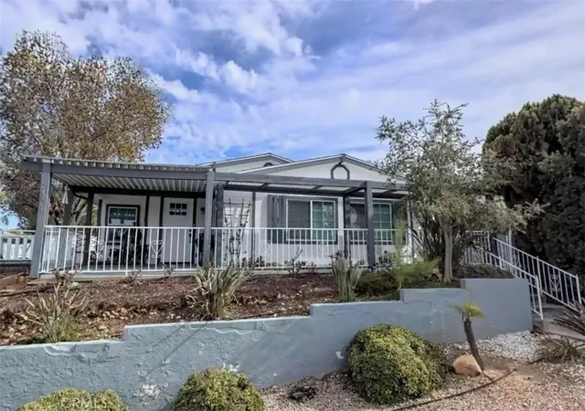 Photo 1 of Manufactured home for sale at 24721 Pitchfork, Wildomar, CA 92595 | MLS# OC26198248 | Listing updated on 2026-10-04