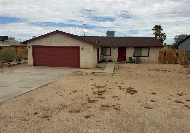 Photo 1 of Single family home for sale at 5313 Cahuilla, Twentynine Palms, CA 92277 | MLS# AR26172820 | Listing updated on 2026-09-28