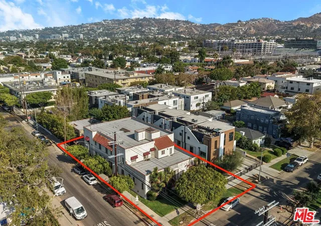 Photo 1 of Multi family home for sale at 803 N Detroit St, Los Angeles, CA 90046 | MLS# 26986595 | Listing updated on 2026-09-18