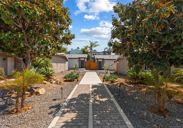Photo 1 of Multi family home for sale at 921 927 Regal Rd, Encinitas, CA 92024 | MLS# 260022180SD | Listing updated on 2026-09-18