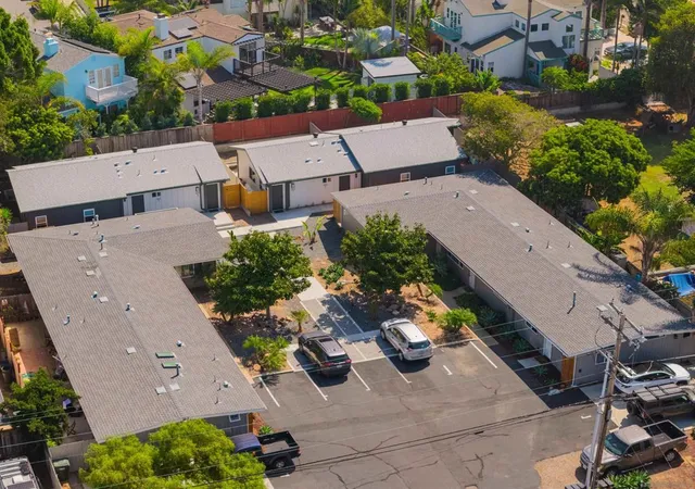 Photo 2 of Multi family home for sale at 921 927 Regal Rd, Encinitas, CA 92024 | MLS# 260022180SD | Listing updated on 2026-09-18