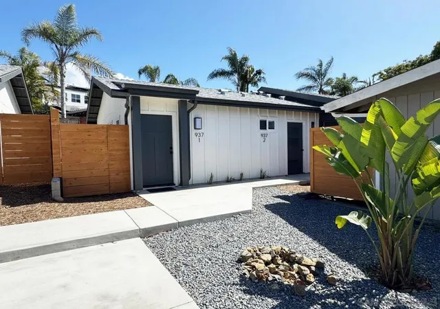 Photo 1 of Multi family home for sale at 931 937 Regal Rd, Encinitas, CA 92024 | MLS# 260022191SD | Listing updated on 2026-09-18