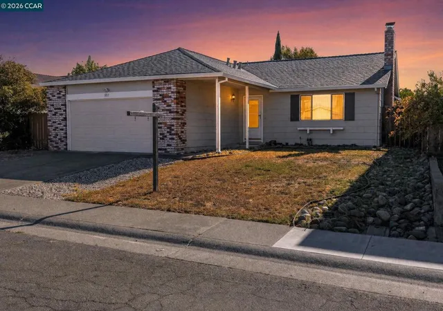 Photo 1 of Single family home for sale at 807 Scoter Way, Suisun City, CA 94585 | MLS# 41147775 | Listing updated on 2026-09-17