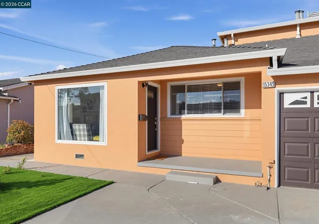 Photo 1 of Sale Pending at 15345 Mendocino St, San Leandro, CA 94579 | MLS# 41147781 | Listing updated on 2026-09-21