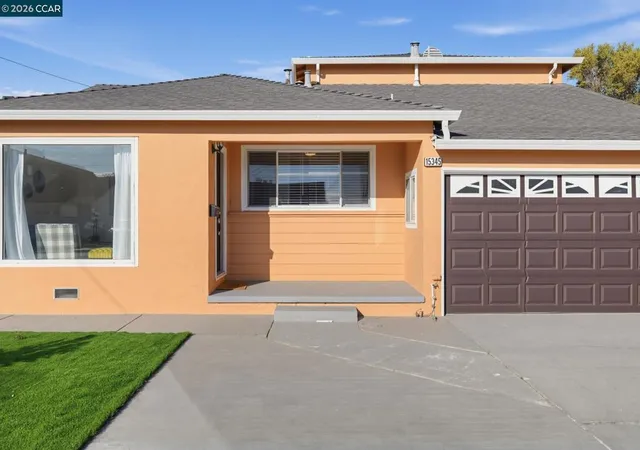 Photo 2 of Sale Pending at 15345 Mendocino St, San Leandro, CA 94579 | MLS# 41147781 | Listing updated on 2026-09-21