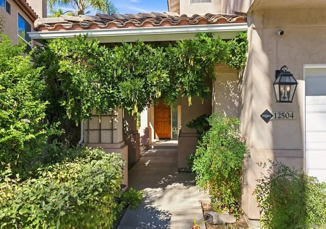 Photo 2 of Sale Pending at 12504 Cypress Woods, San Diego, CA 92131 | MLS# 260022199SD | Listing updated on 2026-09-20