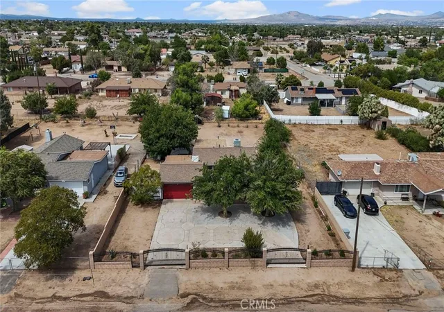 Single family home for sale at 14804 Orange, Hesperia, CA 92345 | MLS# DW26198387