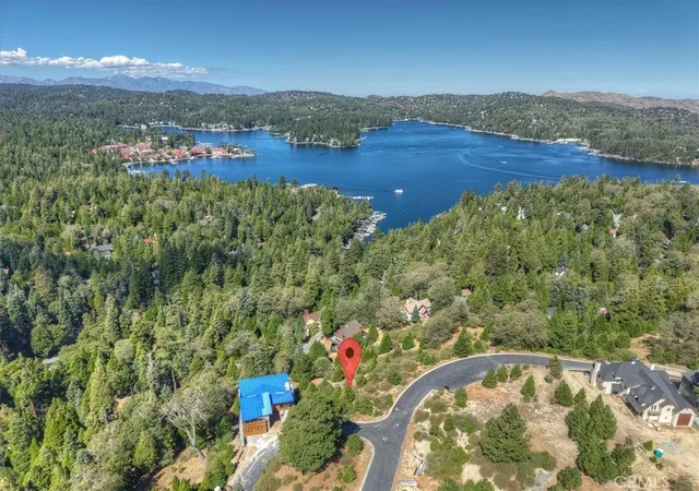 Land for sale at 202 Hidden Forest, Lake Arrowhead, CA 92352 | MLS# OC26197042