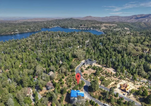 Photo 2 of Land for sale at 202 Hidden Forest, Lake Arrowhead, CA 92352 | MLS# OC26197042 | Listing updated on 2026-09-15