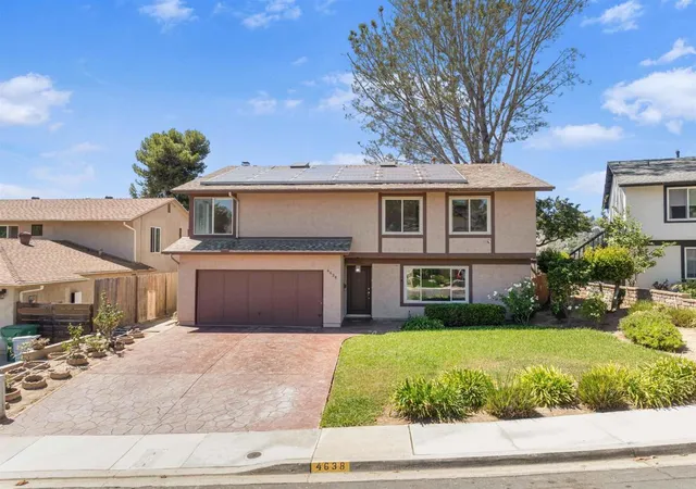 Photo 2 of Single family home for sale at 4638 Leathers St, San Diego, CA 92117 | MLS# NDP2608491 | Listing updated on 2026-09-14