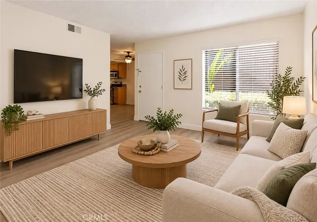 Photo 1 of Condo for sale at 1350 Brentwood Cir #B, Corona, CA 92882 | MLS# CV26195958 | Listing updated on 2026-10-03