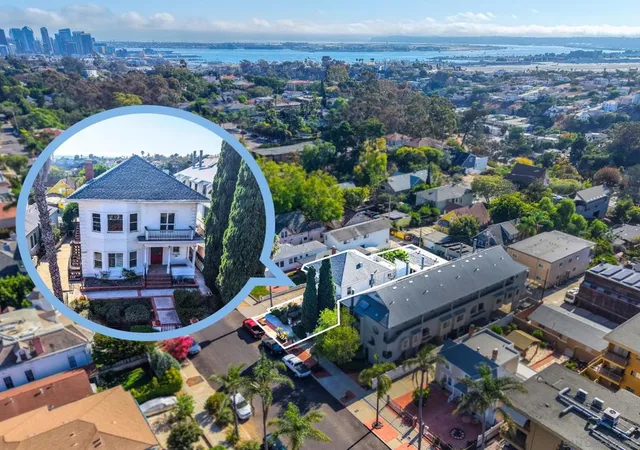 Multi family home for sale at 3560 64 Front St, San Diego, CA 92103 | MLS# 260022217SD