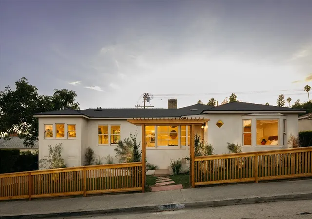 Photo 2 of Single family home for sale at 815 Cresthaven, Los Angeles, CA 90042 | MLS# PW26198594 | Listing updated on 2026-09-29