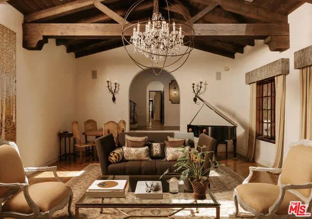 Photo 3 of Mansion for sale at 124 N Woodburn Dr, Los Angeles, CA 90049 | MLS# 26986085 | Listing updated on 2026-09-18