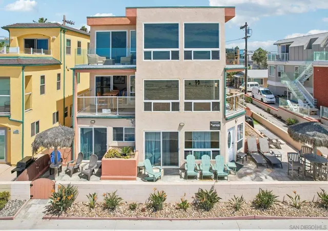 Photo 3 of Sale Pending at 702 Ocean Front (monterey Ct) Walk, San Diego, CA 92109 | MLS# 260022226SD | Listing updated on 2026-09-29