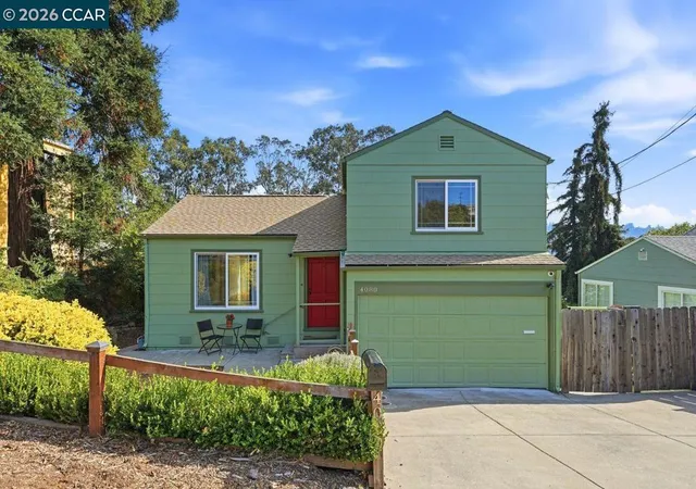 Photo 1 of Sale Pending at 4080 Lambert, El Sobrante, CA 94803 | MLS# 41147861 | Listing updated on 2026-09-29