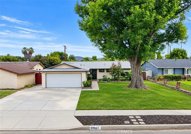 Photo 1 of Single family home for sale at 23357 Mobile St, West Hills, CA 91307 | MLS# CV26196593 | Listing updated on 2026-09-15
