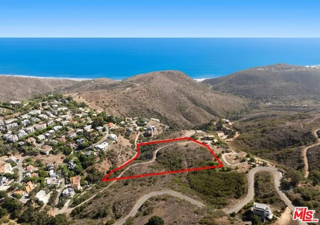 Land for sale at 2826 Coralglen Dr, Malibu, CA 90265 | MLS# 26986861