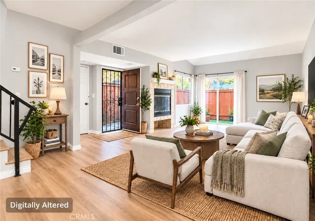 Photo 1 of Condo for sale at 16595 Upland Ave #B, Fontana, CA 92335 | MLS# CV26191631 | Listing updated on 2026-09-14