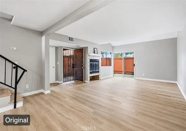 Photo 2 of Condo for sale at 16595 Upland Ave #B, Fontana, CA 92335 | MLS# CV26191631 | Listing updated on 2026-09-14