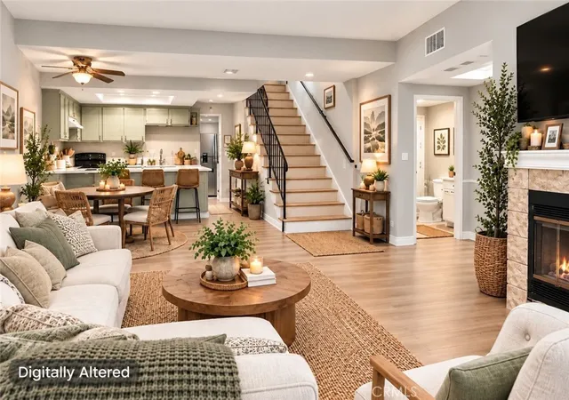 Photo 3 of Condo for sale at 16595 Upland Ave #B, Fontana, CA 92335 | MLS# CV26191631 | Listing updated on 2026-09-14