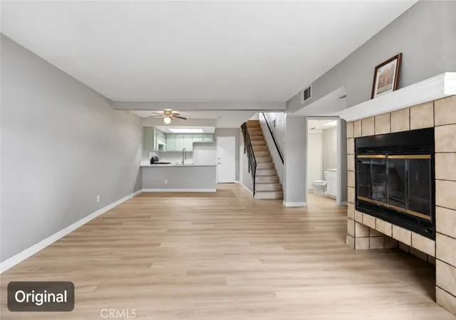 Photo 3 of Condo for sale at 16595 Upland Ave #B, Fontana, CA 92335 | MLS# CV26191631 | Listing updated on 2026-09-14