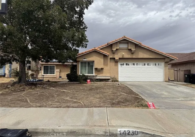 Photo 1 of Single family home for sale at 14230 La Mirada St, Victorville, CA 92392 | MLS# HD26199016 | Listing updated on 2026-09-15