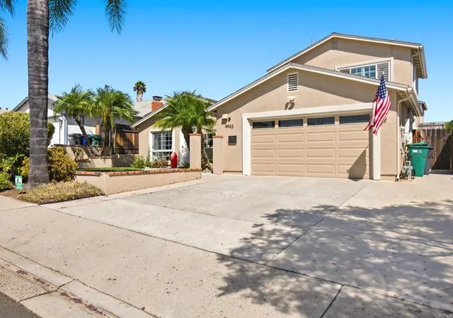Photo 1 of Sale Pending at 9943 Jeremy St, Santee, CA 92071 | MLS# PTP2606882 | Listing updated on 2026-09-15