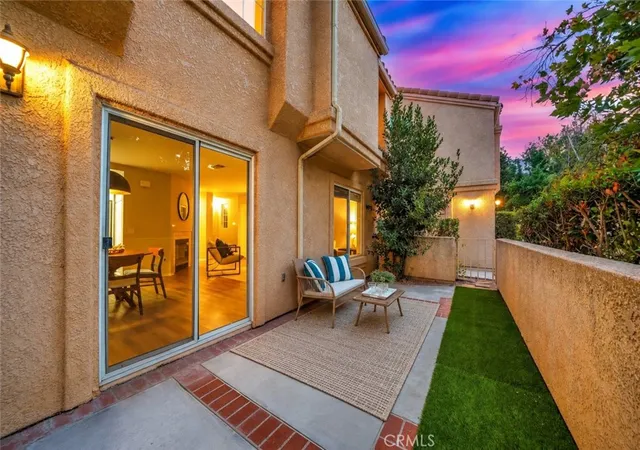 Photo 3 of Townhouse for sale at 25112 Steinbeck Ave #D, Stevenson Ranch, CA 91381 | MLS# SR26199113 | Listing updated on 2026-09-15