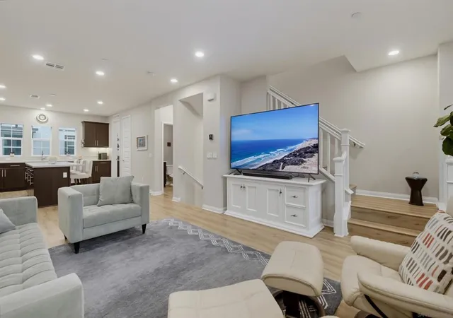 Photo 3 of Townhouse for sale at 12922 Peppergrass Crk Gate #66, San Diego, CA 92130 | MLS# 260022281SD | Listing updated on 2026-09-14