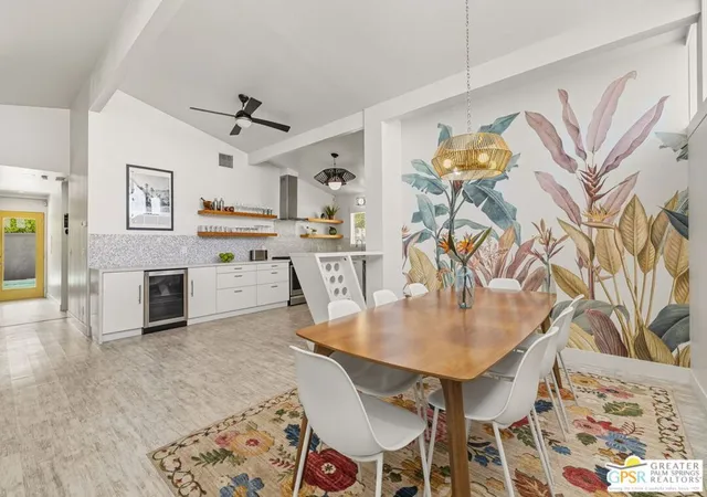 Photo 3 of Single family home for sale at 547 N Sunrise Way, Palm Springs, CA 92262 | MLS# 26986579PS | Listing updated on 2026-10-05