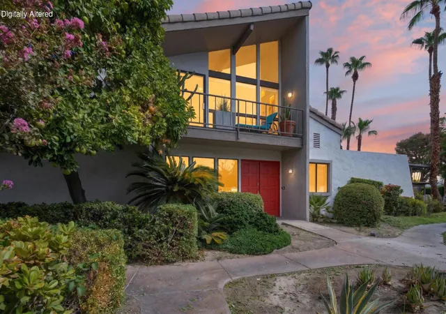 Condo for sale at 1742 E Camino Parocela, Palm Springs, CA 92264 | MLS# 219152577PS