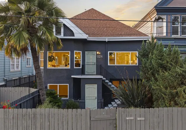 Photo 1 of Sale Pending at 1324 Fitzgerald St, Emeryville, CA 94608 | MLS# 41147949 | Listing updated on 2026-10-06