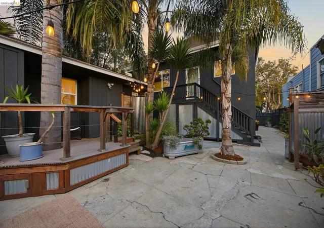 Photo 2 of Sale Pending at 1324 Fitzgerald St, Emeryville, CA 94608 | MLS# 41147949 | Listing updated on 2026-10-06