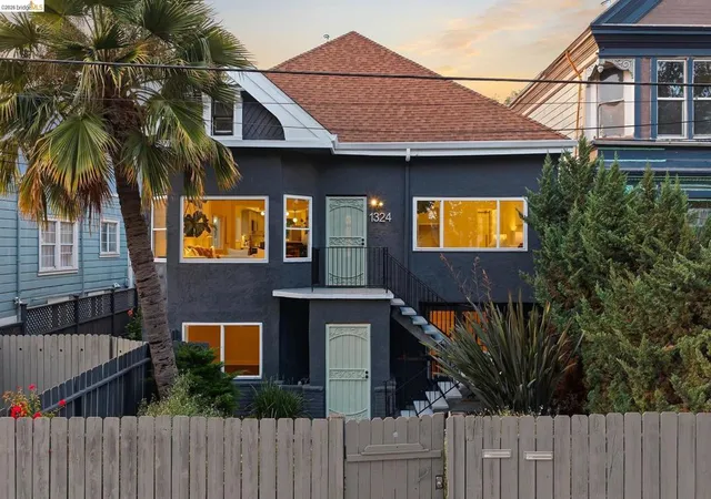 Photo 1 of Single family home for sale at 1324 Fitzgerald St, Emeryville, CA 94608 | MLS# 41147950 | Listing updated on 2026-09-14