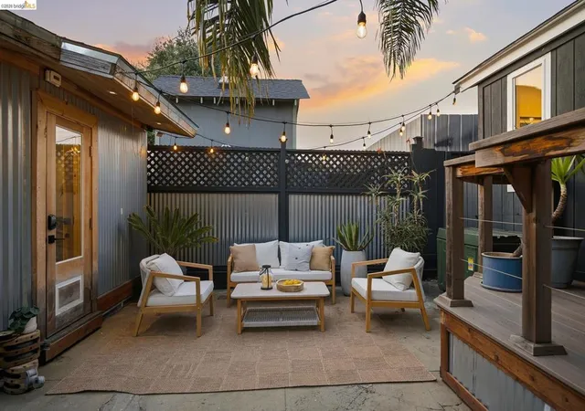 Photo 3 of Single family home for sale at 1324 Fitzgerald St, Emeryville, CA 94608 | MLS# 41147950 | Listing updated on 2026-09-14