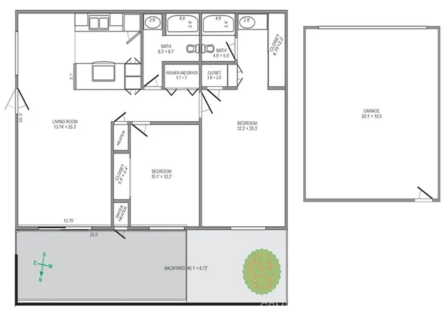 Photo 18 of Condo for sale at 5438 Mcculloch #D, Temple City, CA 91780 | MLS# PF26198851 | Listing updated on 2026-10-03