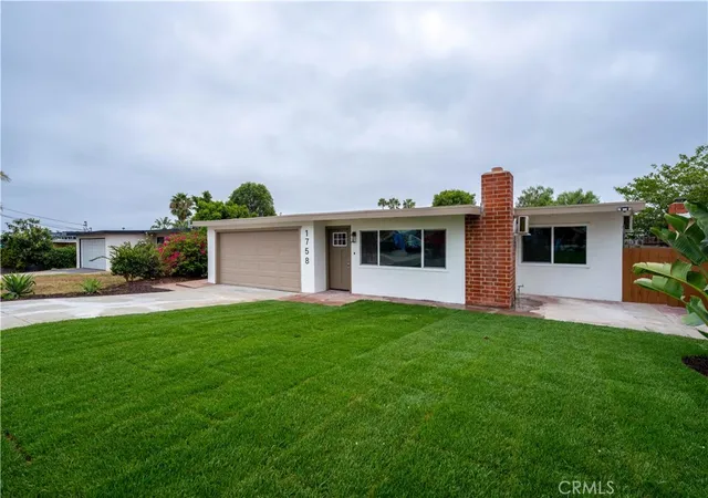 Photo 1 of Single family home for sale at 1758 Manor, Vista, CA 92084 | MLS# SW26199344 | Listing updated on 2026-09-15
